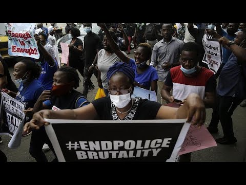 Nigeria: spari contro la gente scesa in piazza per le torture della polizia