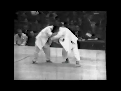 Jim Bregman Judo