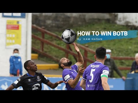 HOW TO WIN BOTB | DC 31 2021