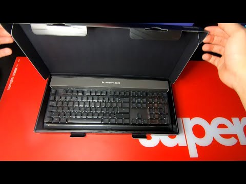 Unboxing The Wooting Two HE Keyboard