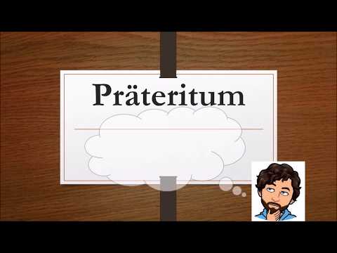 Herr Brenner erklärt - Das Präteritum mit unregelmäßigen Verben