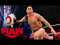 Gunther destroys R-Truth and ruins Uncle Sam’s 4th of July Celebration: Raw, July 4, 2022