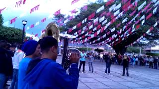 La Culebra con Banda Loma Santa