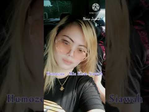 Humozou :~ Mia Elsie Siawah ~ Dandi nu Nadadi do tompodu