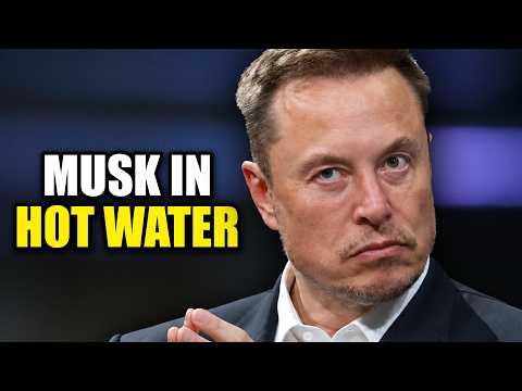 Elon Musk To Face Federal Investigation For Blindsiding Ukraine