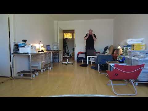 MongoTV_9072 - MIN GÅTUR - Del 4 - Cykler Til LIDL og Sælger Flasker og Handler En Flot Sommeraften