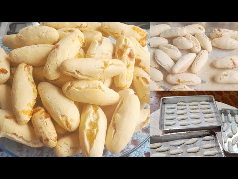 CHIMANGUINHO: The Best Baked and Crispy Tapioca Starch Biscuit in Brazil🌻@ivajardim-comidamineira