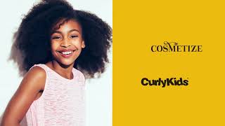 CurlyChic Rice Water Remedy Strengthening Condish 8oz