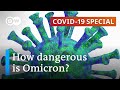 Omicron: Scientists race to work out how dangerous the variant is | COVID-19 Special