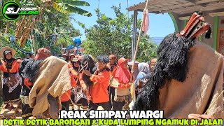 Download lagu Barongan ganas ngamuk di jalan‼️ seni reak simpay wargi | live jelekong pamulihan mp3 Download lagu Barongan ganas ngamuk di jalan‼️ seni reak simpay wargi | live jelekong pamulihan mp3