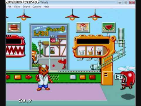 Richard Scarry's Busytown PC