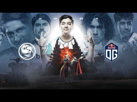 HOT MIC | Beastcoast vs. OG - Showmatch | Powered by Trovo