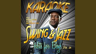 You Go to My Head (In the Style of Frank Sinatra) (Karaoke Version)