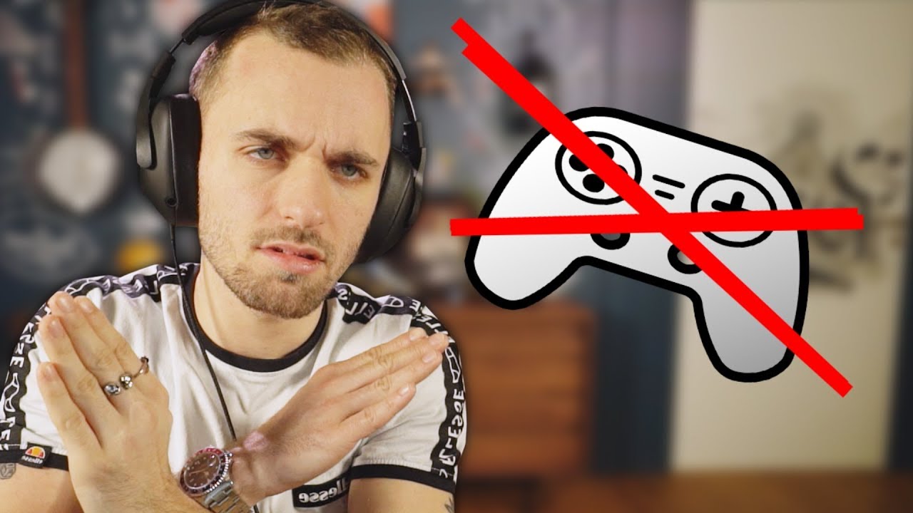 VAIS-JE ARRÊTER LE GAMING ? thumbnail