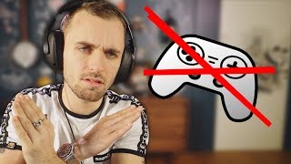 WHY DID I STOP GAMING 