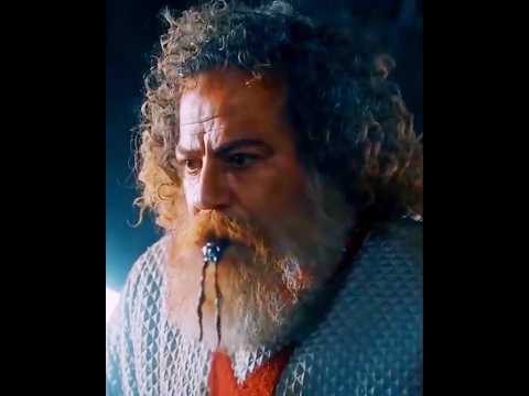 Shocking Appearance of Kont Shatelone 😱 | Salahuddin Ayubi Season 2 Finale Twist! #shorts