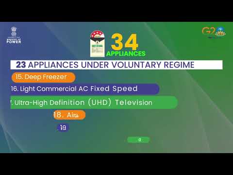 BEE Star Label Appliances Need of Energy Efficiency Ways to be energy efficient and save money
