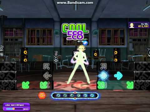 [AuditionThai] Gilgamesher - Joint (Custom) 180BPM