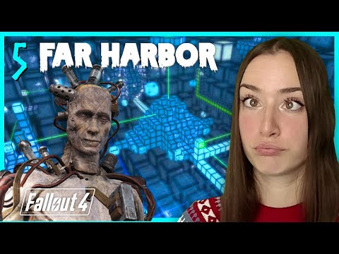 DiMAs Memories And His Dark Secrets · FALLOUT 4 Far Harbor DLC (modded) [Part 5]