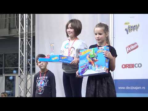DECIJI SAJAM - 22. Hot Wheels Deciji sajam