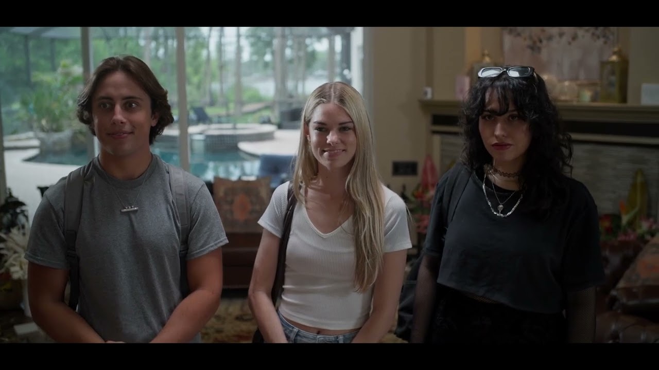 HOUSE SITTER Official Trailer