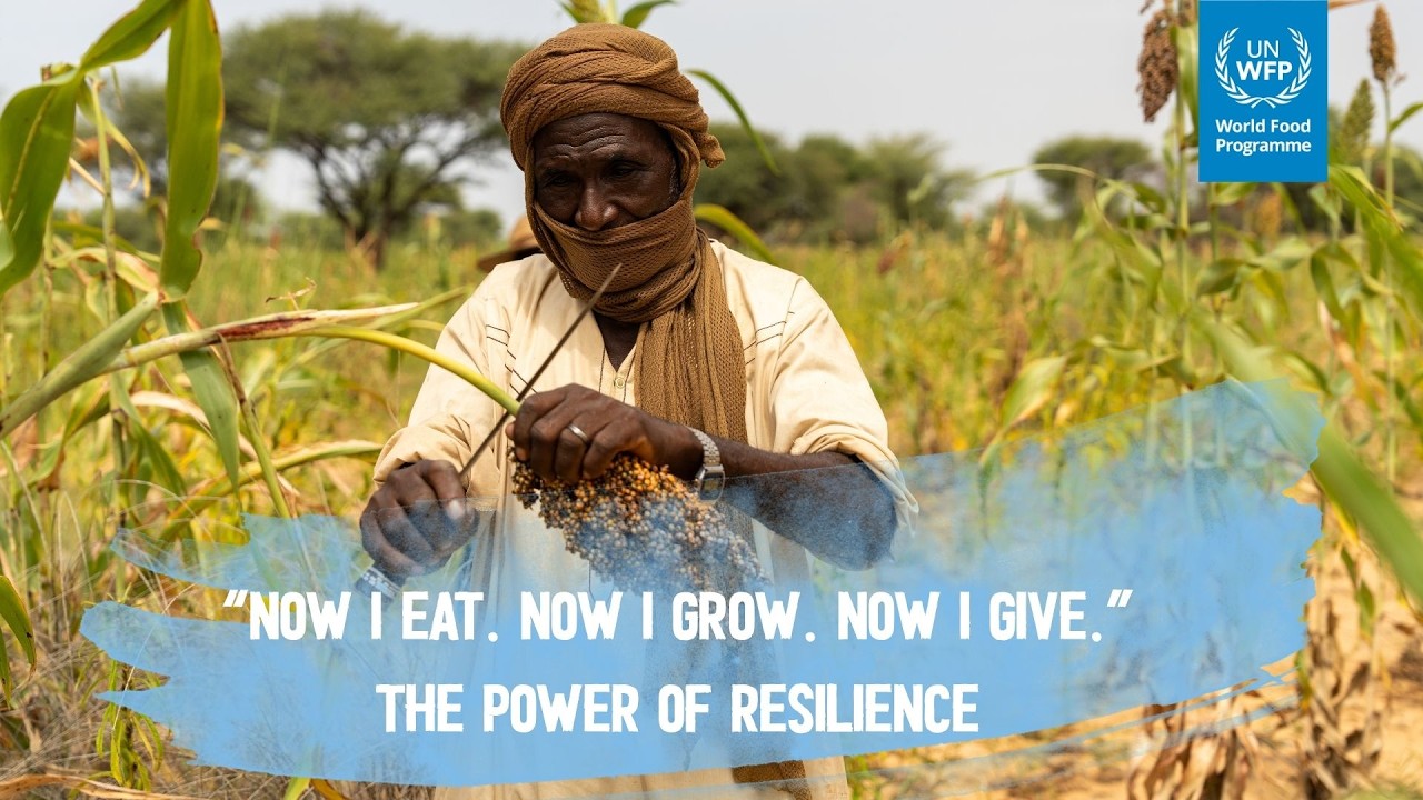 Restoring Land. Nourishing Lives. Building Resilience.