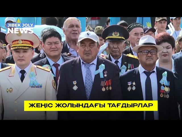 Батырларға тағзым: Жеңіс жолындағы тағдырлар