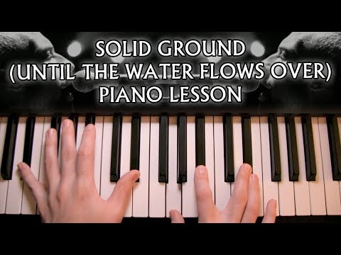 Solid Ground - Coldplay