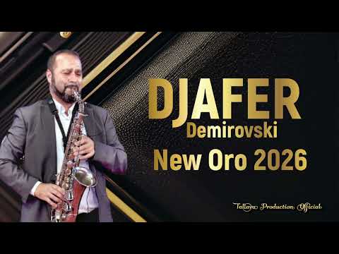 Djafer Demirovski New Oro 2026