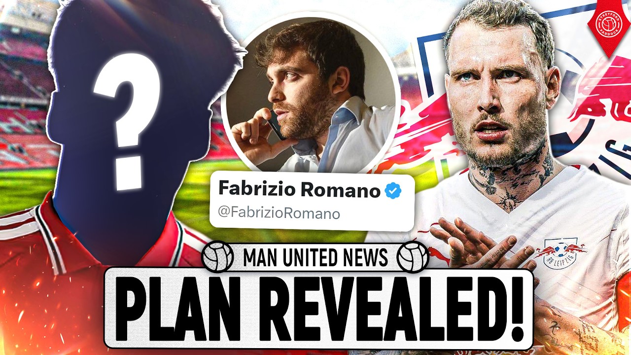 Manchester United 'BIG' Transfer Window Finish Expected! | Man United News