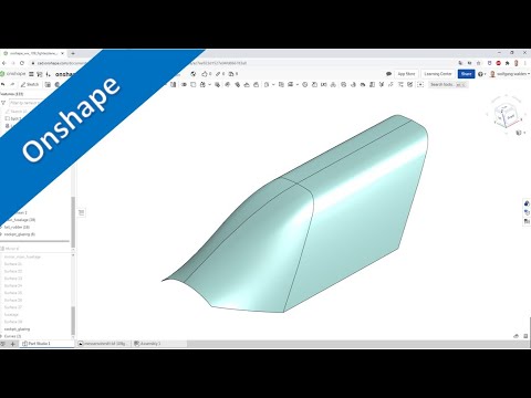 onshape training playlist thumbnail