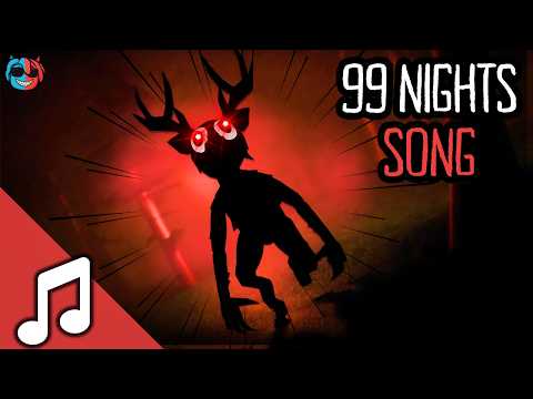 "THE DEER" – 99 NIGHTS IN THE FOREST SONG | BloxBoys