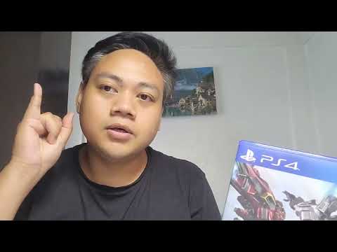 Relayer Game Review for PS4