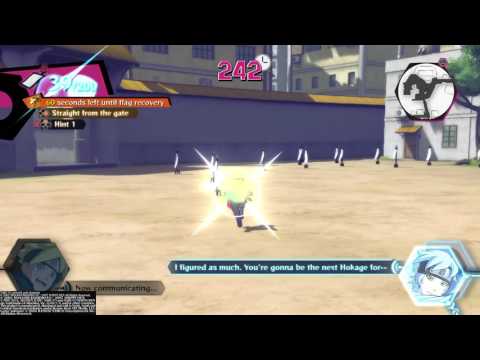 NARUTO SHIPPUDEN™: Ultimate Ninja® STORM 4_Road to Boruto Chunin Exam part 2