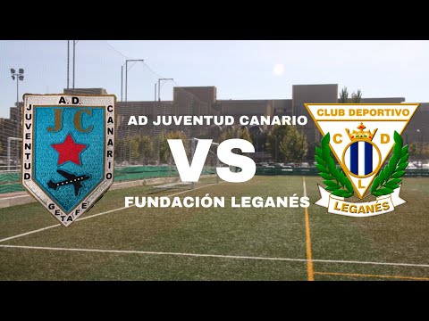 AD JUVENTUD CANARIO 2-1 FUNDACIÓN LEGANÉS