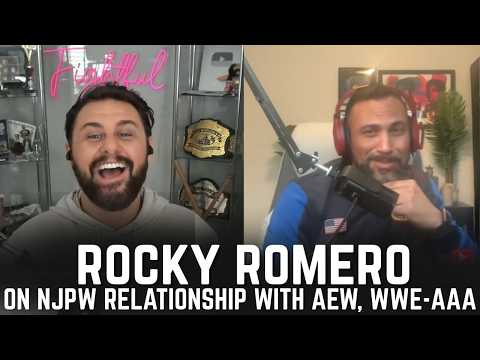 Rocky Romero Reacts To Doc Gallows And Karl Anderson Appearing For AJ Styles Retirement Segment On WWE Raw