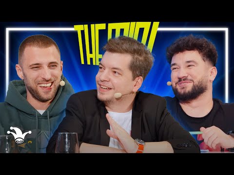 THE MIC! 2025 Semifinala 2 | Toma Alege Ultimii Finaliști (Stand Up Contest)