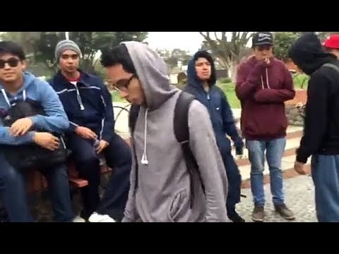 ZORT vs DOBLE A - FINAL Fecha 1 - Colectivo Usil Hip Hop