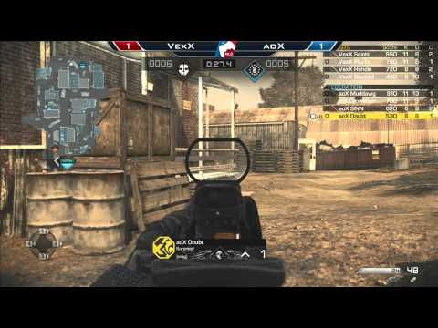 MLG S2 Play In Tournament - aoX vs VexX - Game 3