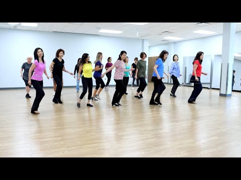Wishing You All the Best - Line Dance (Dance & Teach in English & 中文)