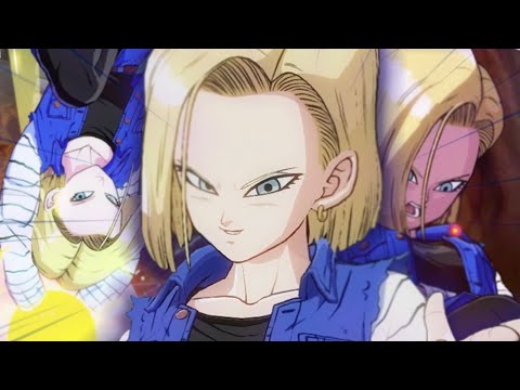 Android 18 is AMAZING !? | Dragon Ball Fighterz