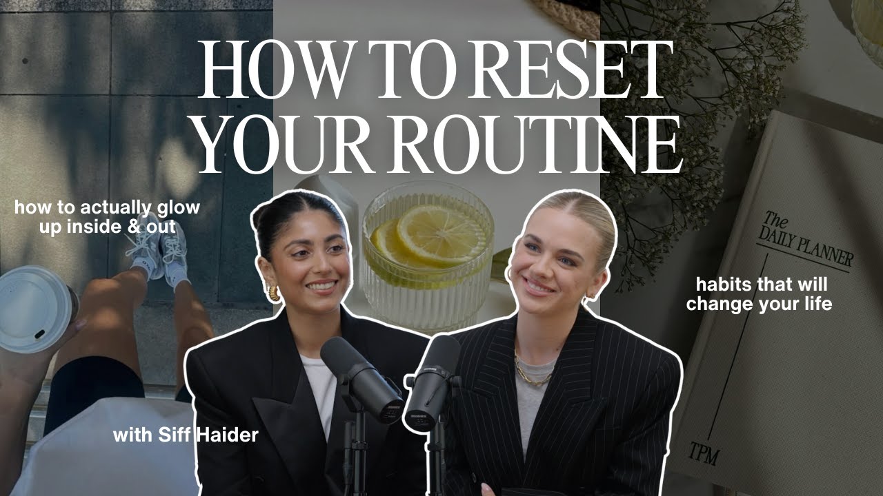 The Ultimate High Maintenance To Be Low Maintenance Routine with Siff Haider