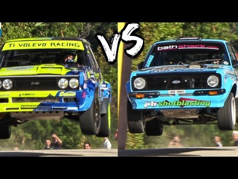 Dirt Rally 2.0 PS5|Paolo Diana🇸🇲 VS Frank Kelly🇮🇪