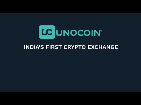 Unocoin: Bitcoin & 85+ Cryptos Video