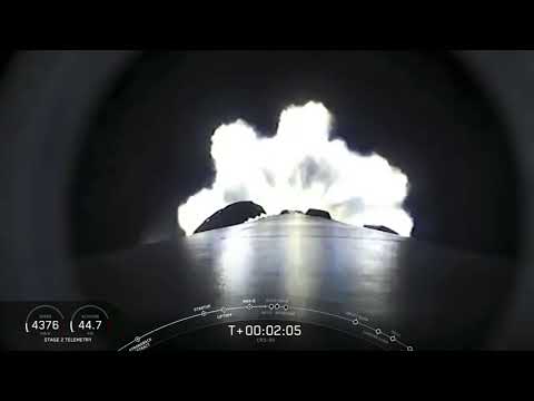 Blastoff! SpaceX CRS-20 mission launches to Space Station