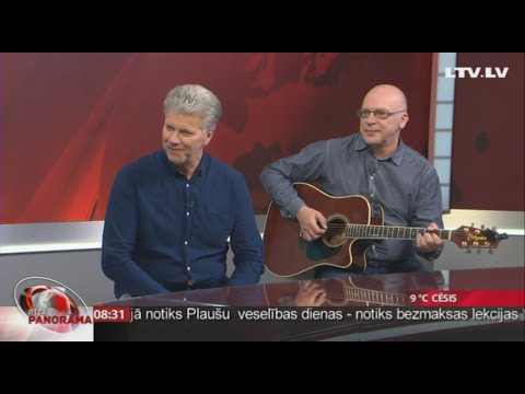 Intervija ar Uģi Rozi un Aivaru Gudro