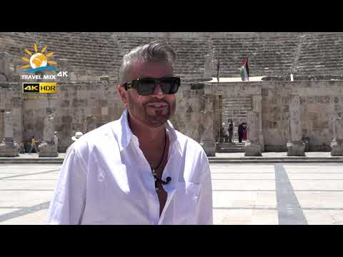 Iordania – Infotrip Travel Mix in parteneriat cu Experience Team