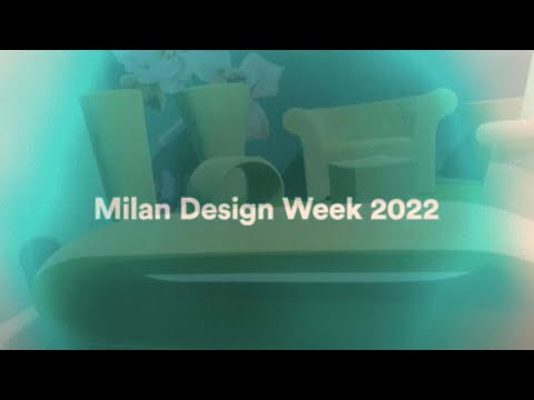 Design Italy | Milano Design Week 2022