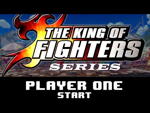 The King of Fighters Series - Player One Start