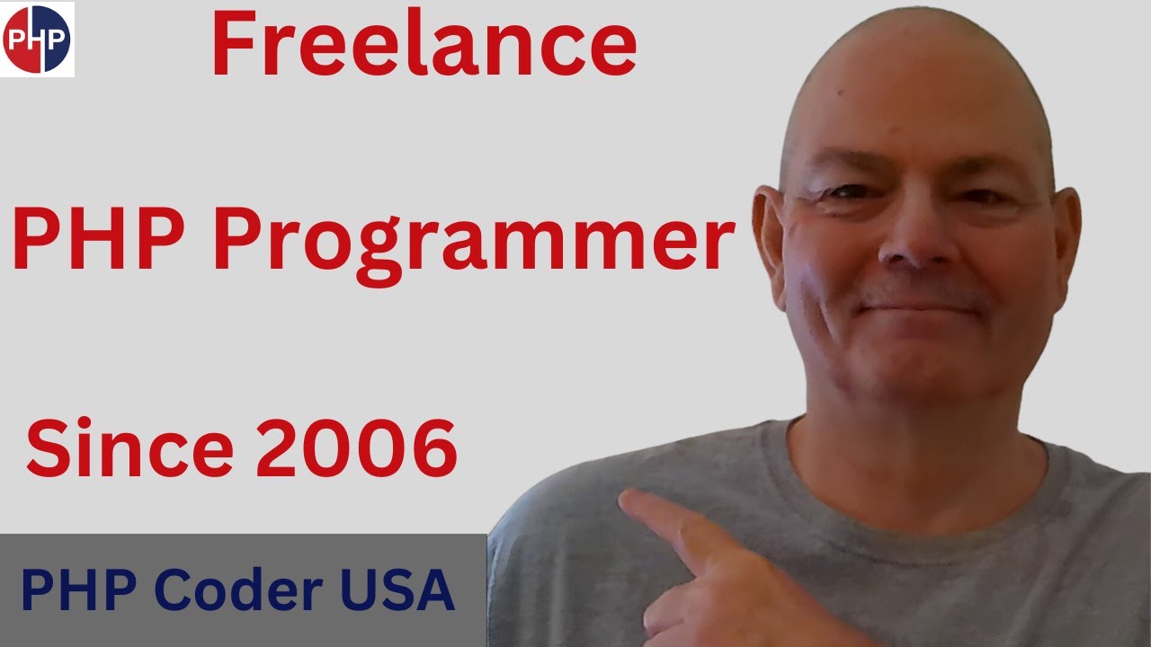 PHP Programmer / Custom PHP Programming / Freelance PHP developer